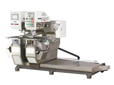 房山全自動雙頭玻璃鉆孔機